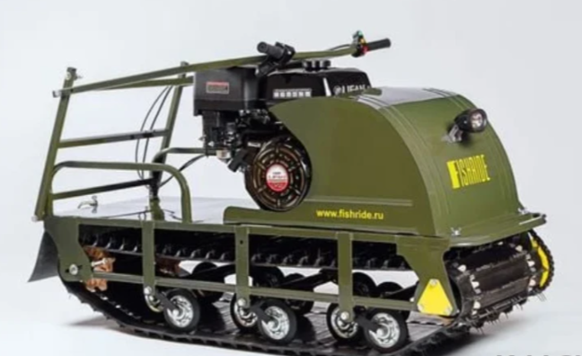 Мотобуксировщик FISHRIDE ЛАЙТ 15 л.с. в Новороссийске