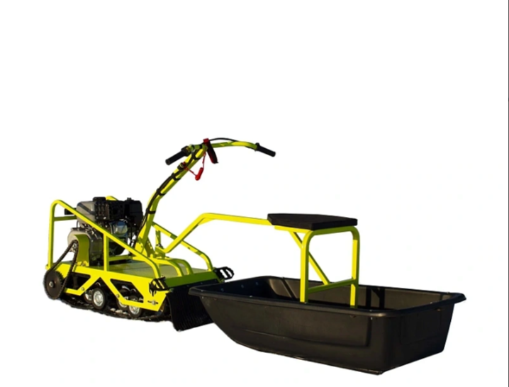 Мотобуксировщик POMOR X-1 PRO K7.5 (8) в Новороссийске