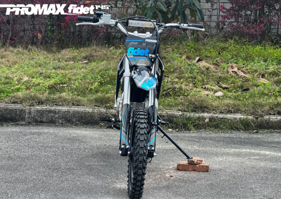 Мотоцикл (питбайк) PROMAX FIDET (ФАЙДЕТ) 145E 17/14 в Новороссийске