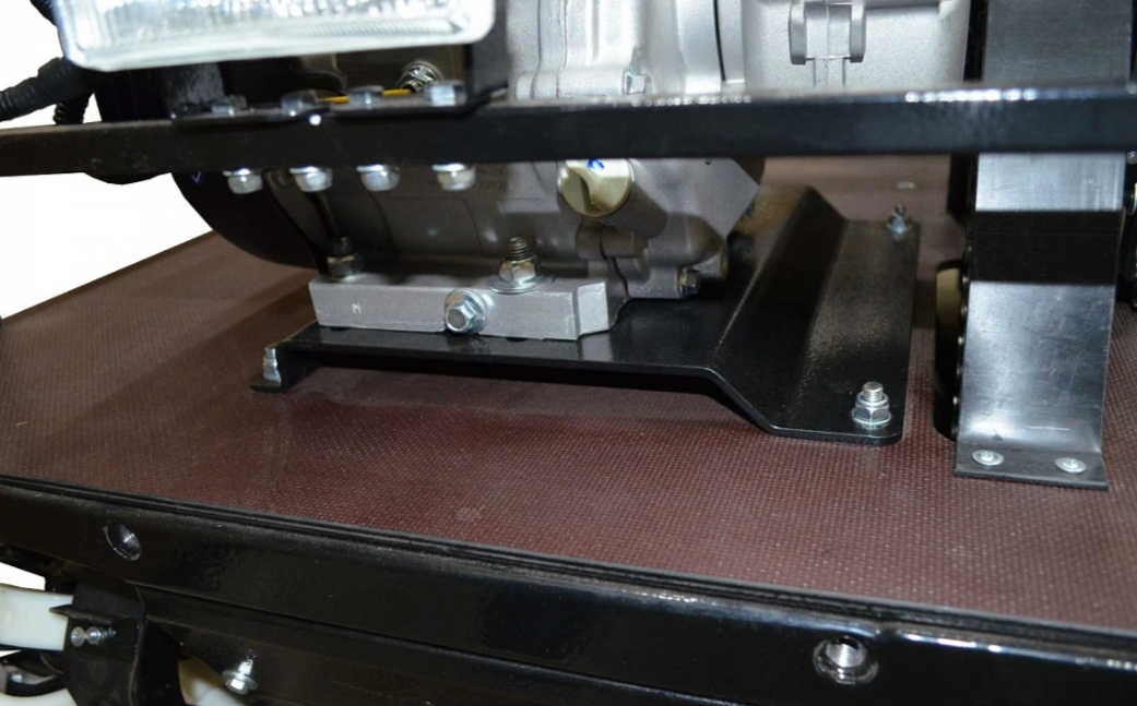 Мотобуксировщик вездеход KOiRA T13 RЕ (понижающий редуктор, электростартер) в Новороссийске