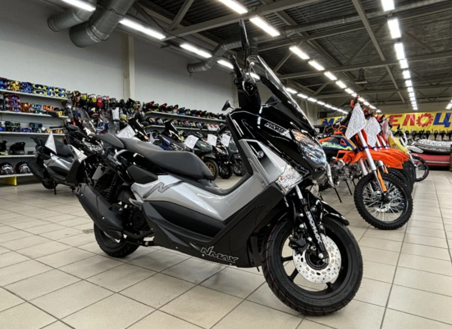 МаксиСкутер PROMAX NMAX 200(49) (replica YAMAHA) в Новороссийске