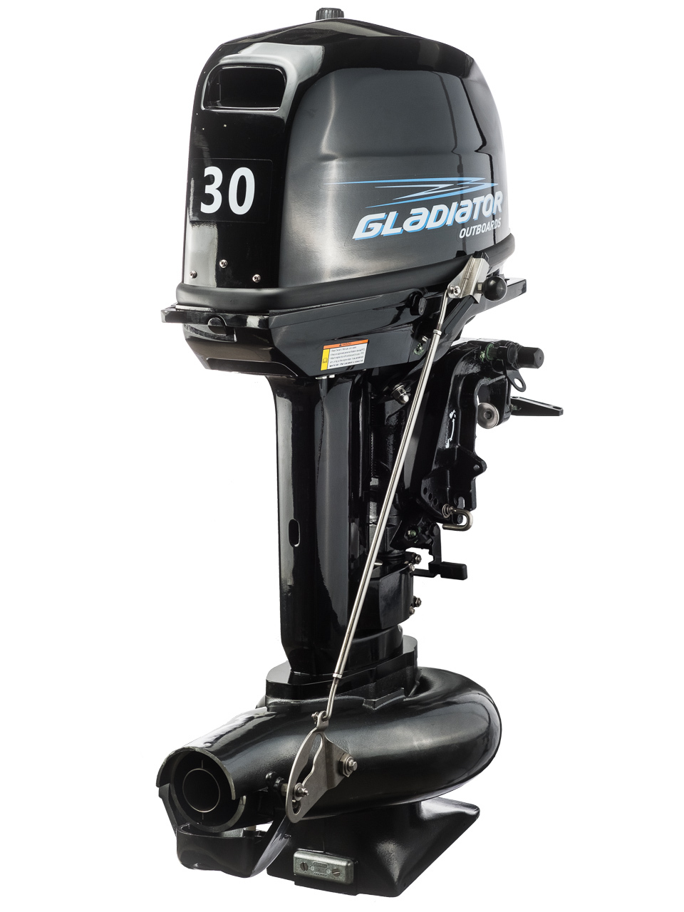ЛОДОЧНЫЙ МОТОР GLADIATOR G30FH ВОДОМЕТ в Новороссийске