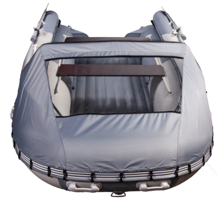 НАДУВНАЯ ЛОДКА GLADIATOR E380X в Новороссийске