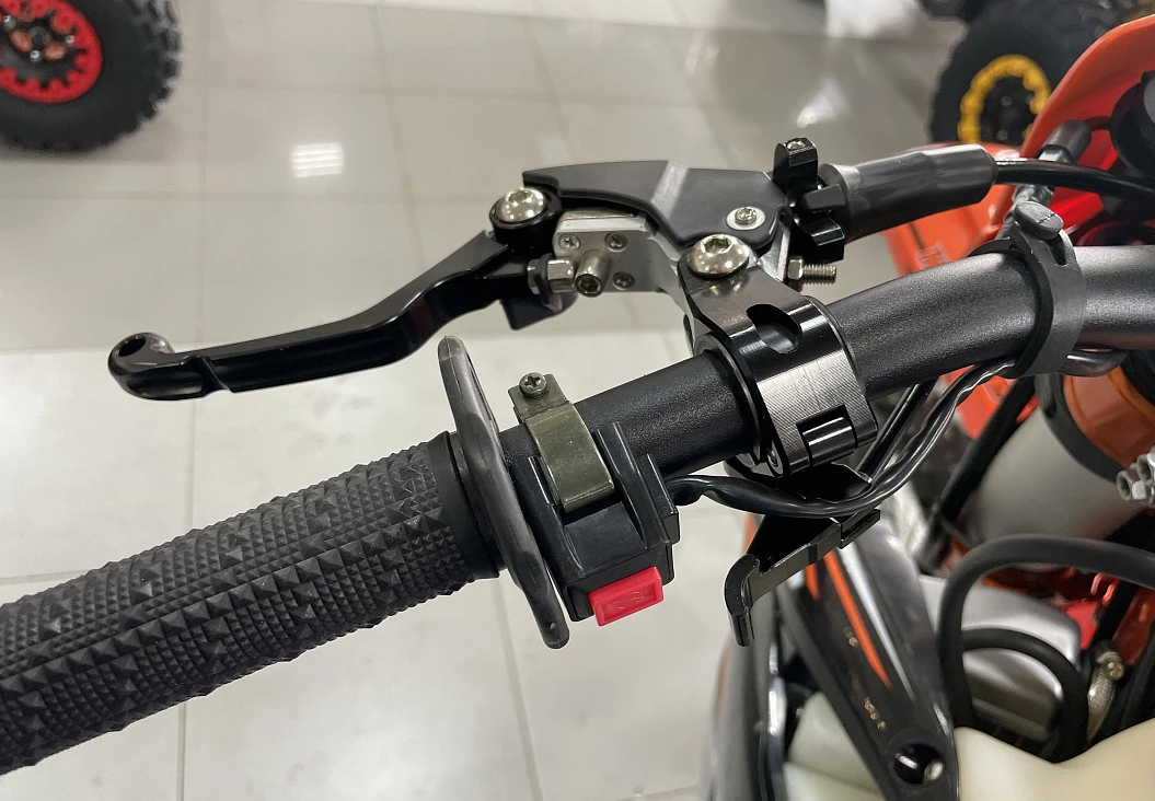 Мотоцикл PROGASI HARDCORE 450 в Новороссийске