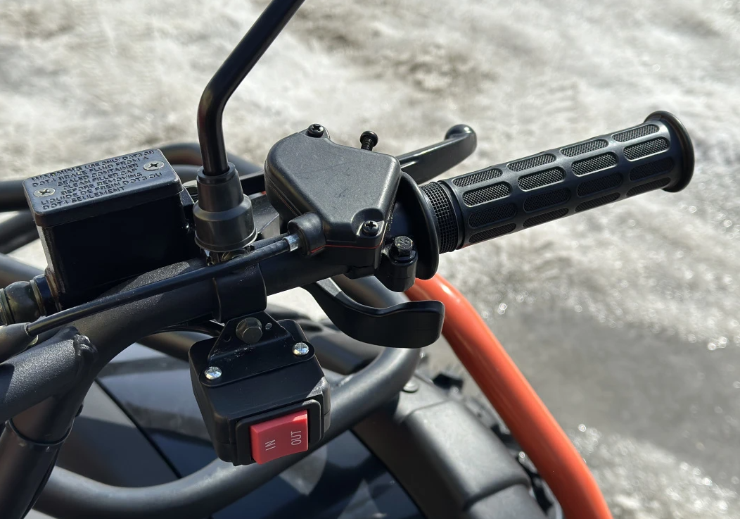 Квадроцикл PROMAX Фермер 350 4x4 ALL ROAD BASIC (2025) в Новороссийске