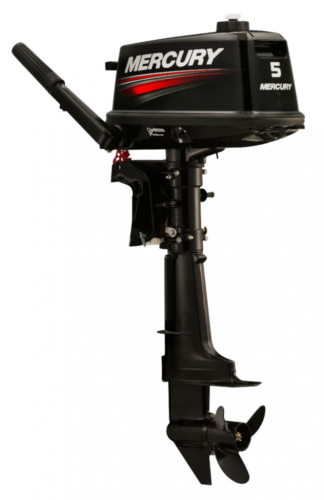 ЛОДОЧНЫЙ МОТОР MERCURY 5 M в Новороссийске