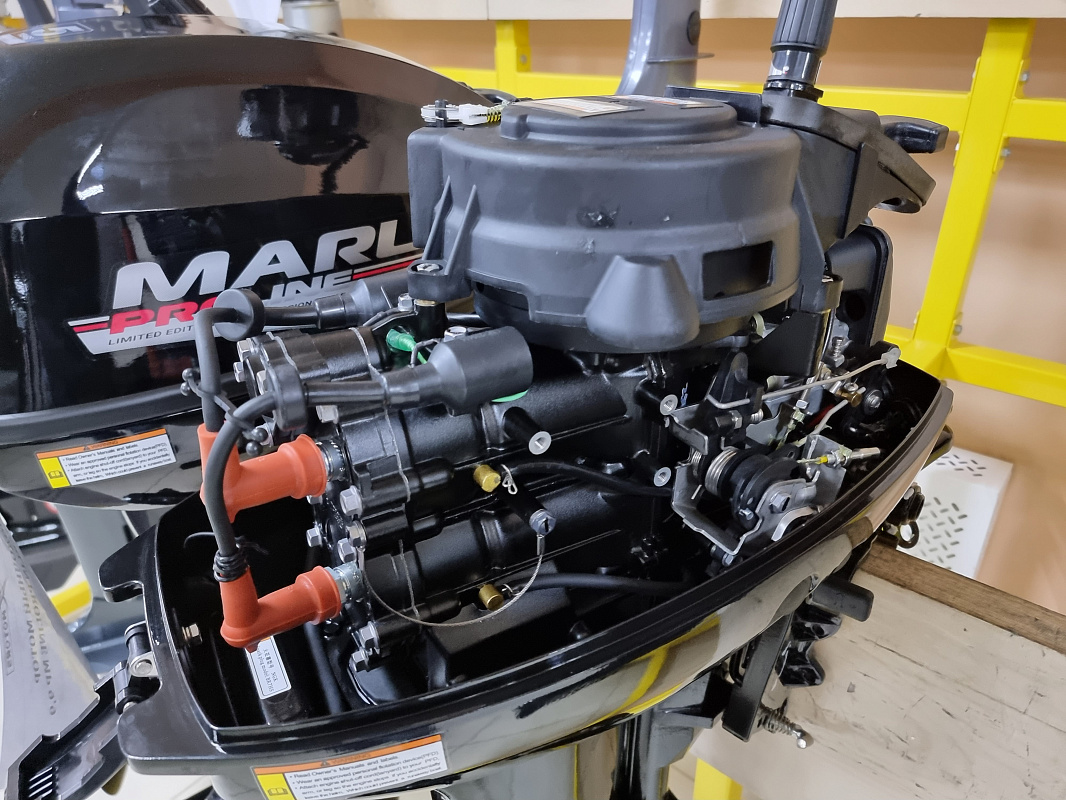 Лодочный мотор MARLIN PROLINE MP 9.9 (15) AMHS в Новороссийске