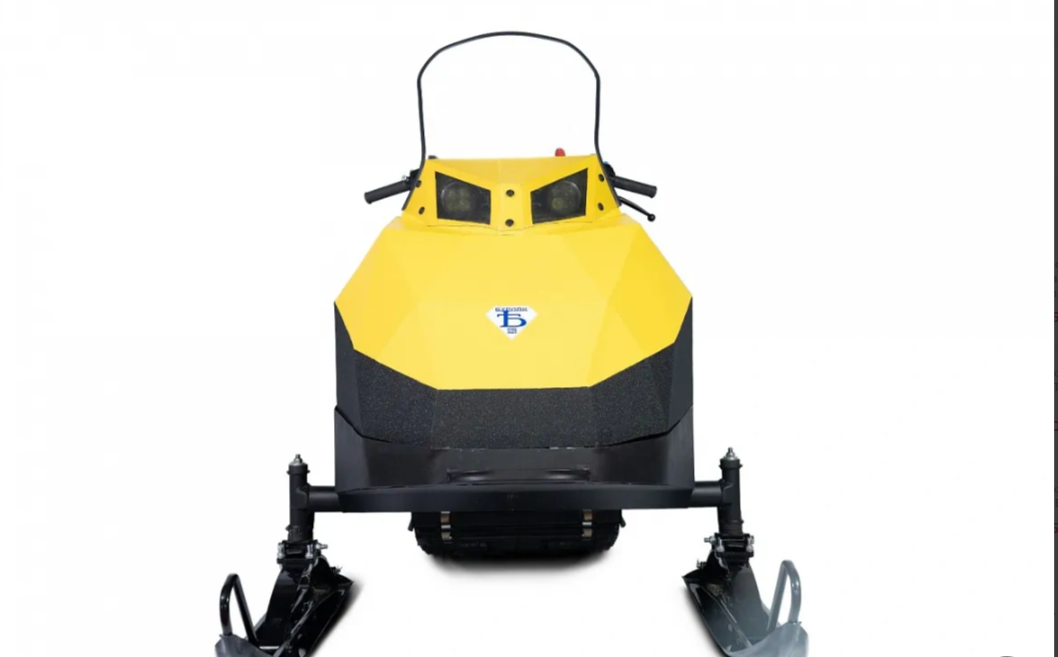 Миниснегоход Бурлак-М Егерь 17 л.с. с эл.зап. в Новороссийске