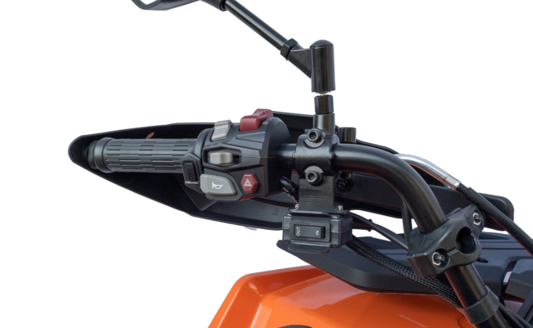 Квадроцикл HND QRX 650 в Новороссийске