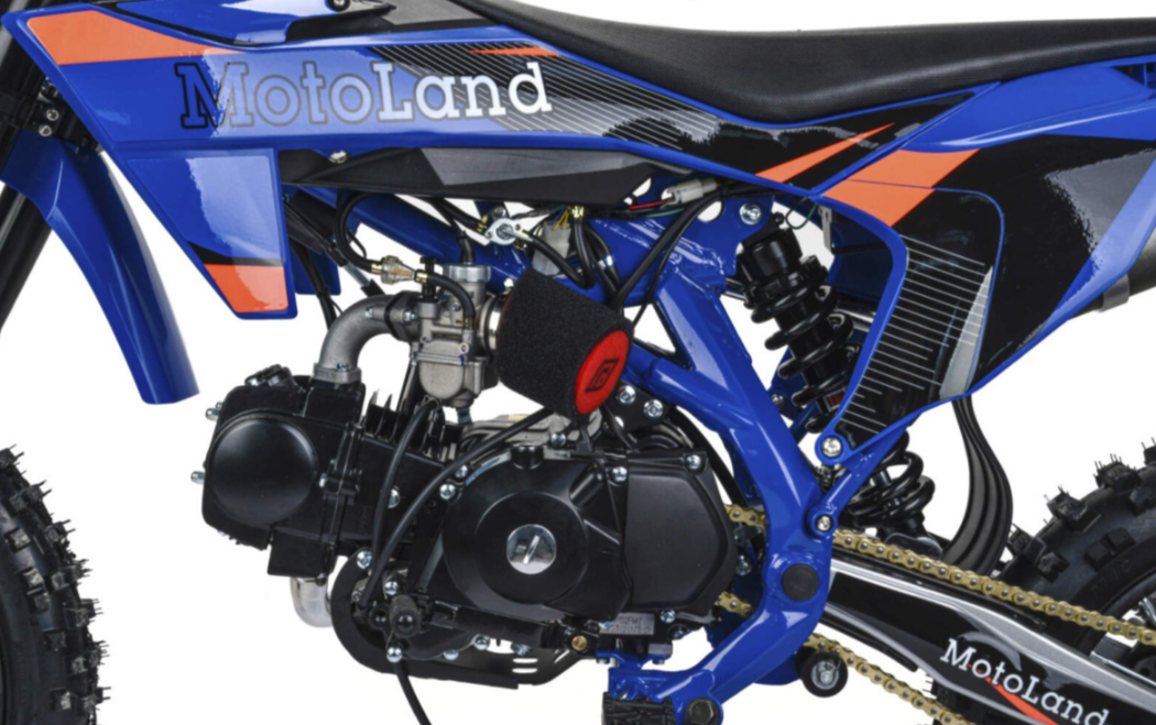 Питбайк MOTOLAND (МОТОЛЕНД) 125 SX 125 E 17/14 в Новороссийске