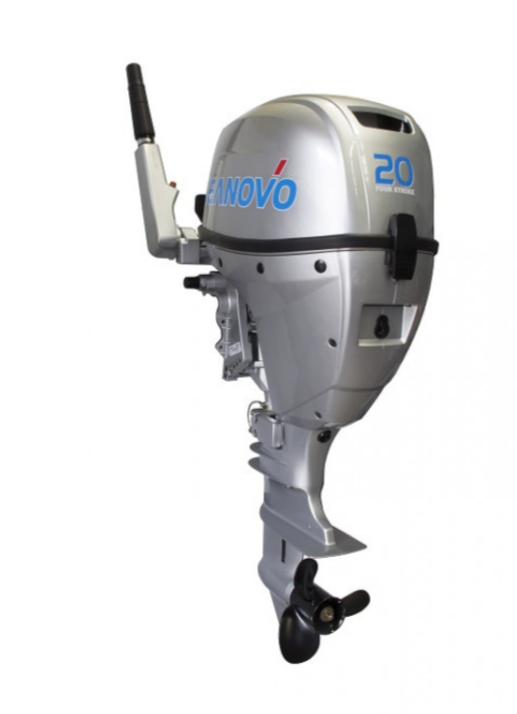 Лодочный мотор SEANOVO SNEF9,9(20)FES - EFI в Новороссийске