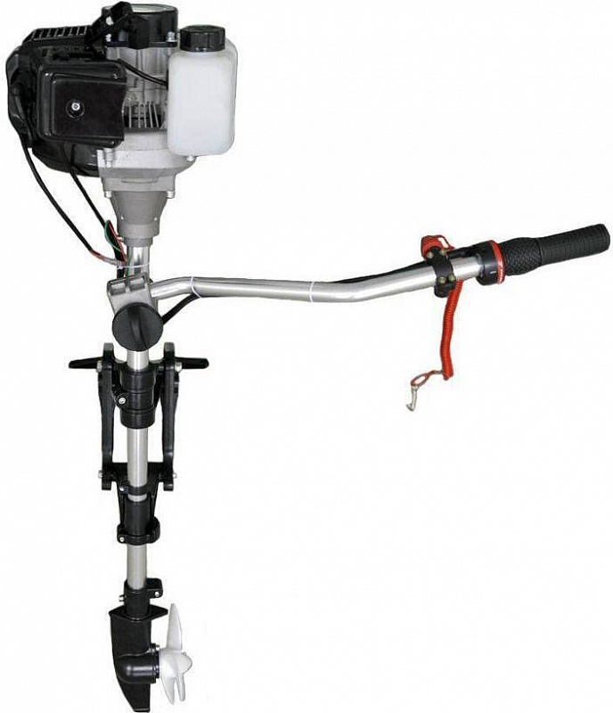 Лодочный мотор BREEZE T 2S (2х тактный) в Новороссийске