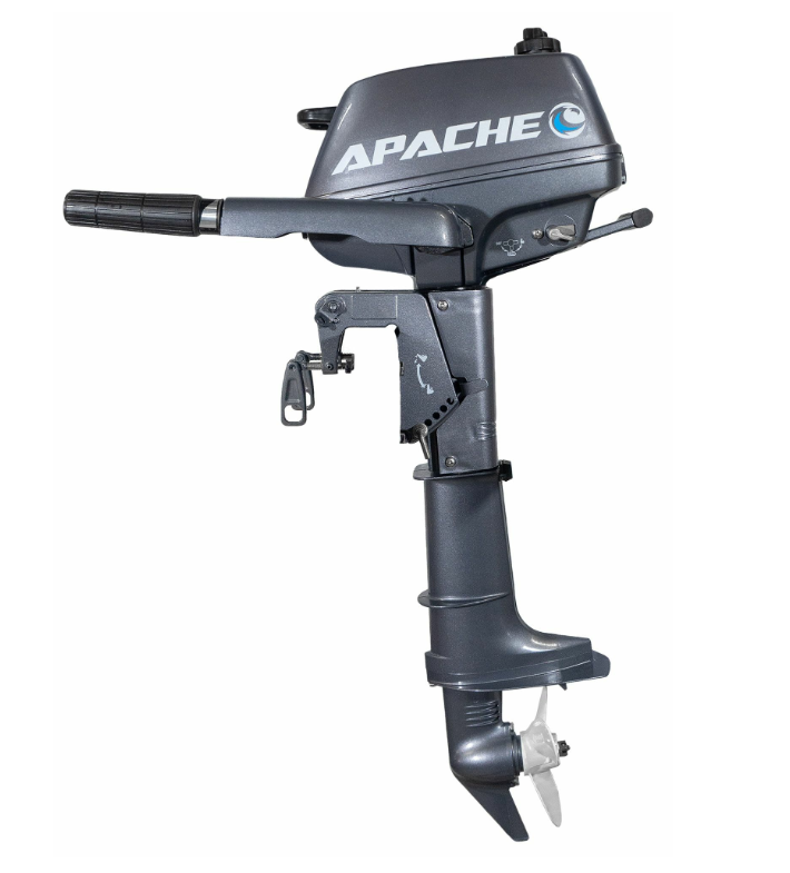 Лодочный мотор APACHE T3 BS в Новороссийске