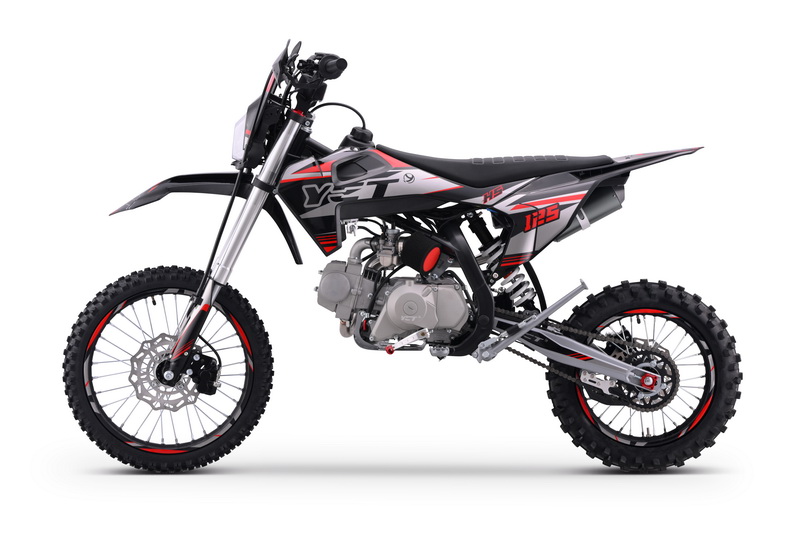 Питбайк YACOTA H5 125 в Новороссийске