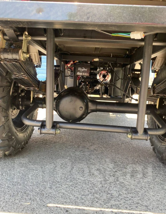 Квадроцикл PROMAX Фермер 350 4x4 ALL ROAD в Новороссийске