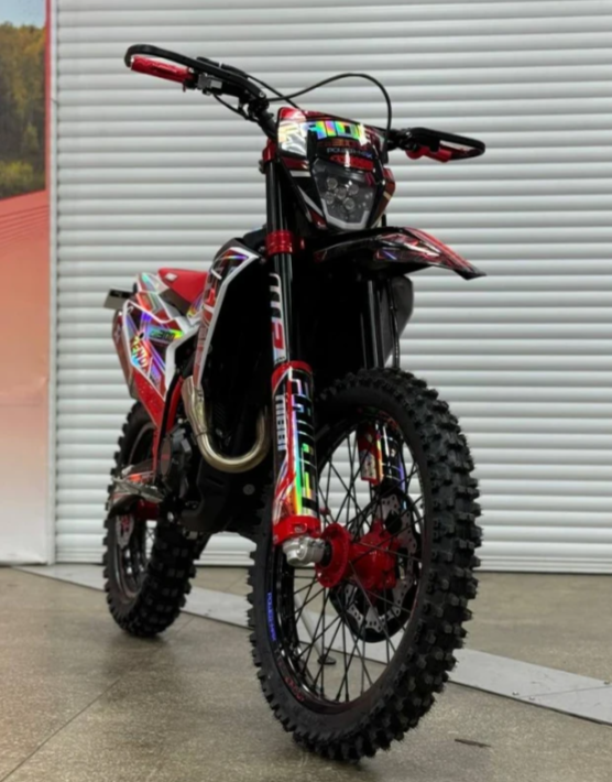 Кроссовый мотоцикл FAIDET CB300RL MAX KKE в Новороссийске