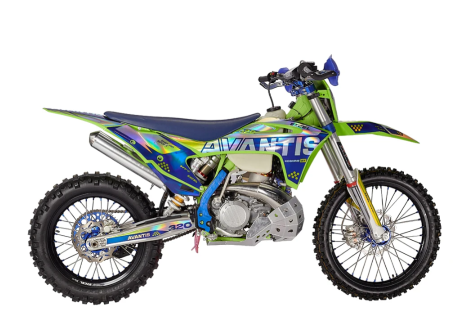 Мотоцикл Avantis Koshine 2T (2024) в Новороссийске