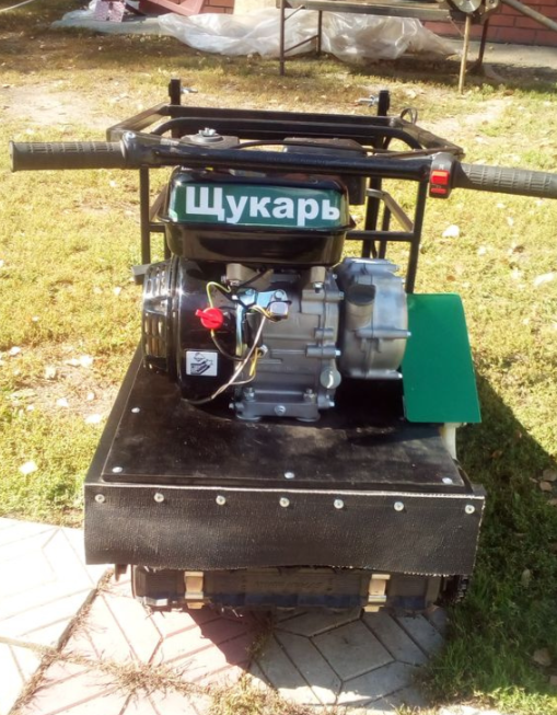 Мотобуксировщик ЩУКАРЬ П 380, 6,5 в Новороссийске