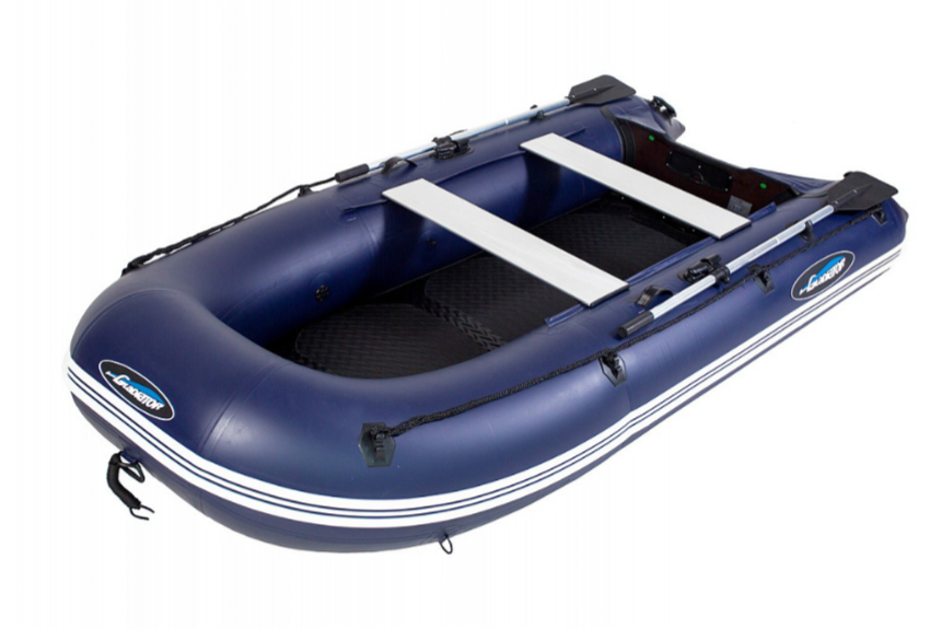 НАДУВНАЯ ЛОДКА GLADIATOR B330AD в Новороссийске