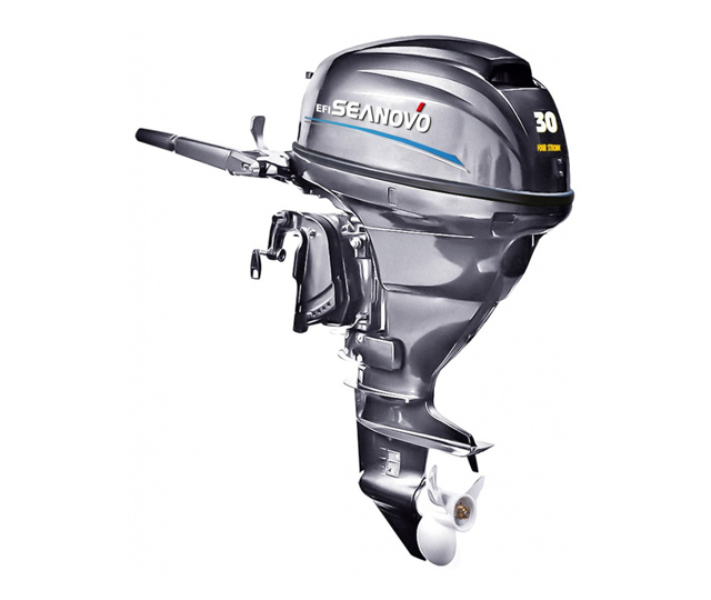 Лодочный мотор SEANOVO SNEF30HES - EFI в Новороссийске