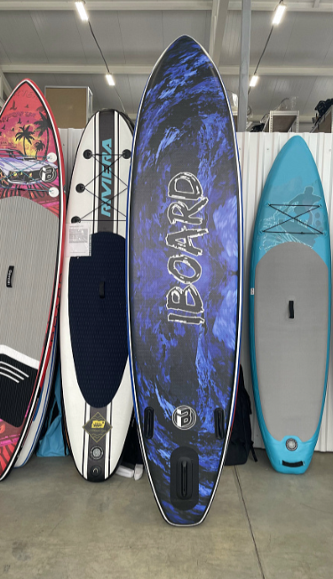 SUP (САП) ДОСКА RAIDEX I BOARD 11’ (332СМ) N 17 в Новороссийске