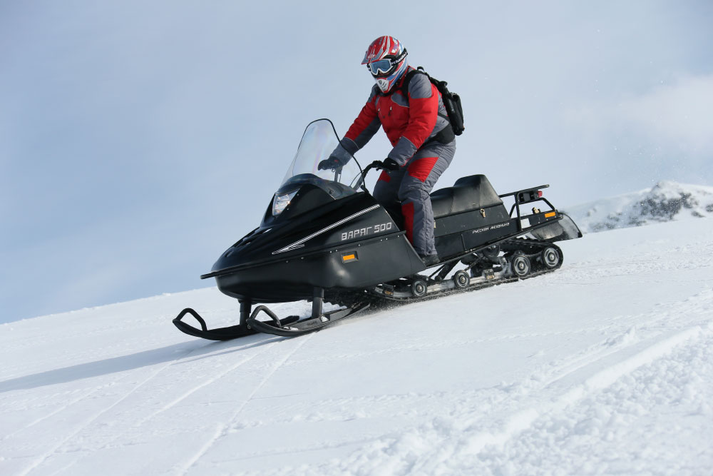 Снегоход Русская механика РМ ТАЙГА ВАРЯГ 500 в Новороссийске