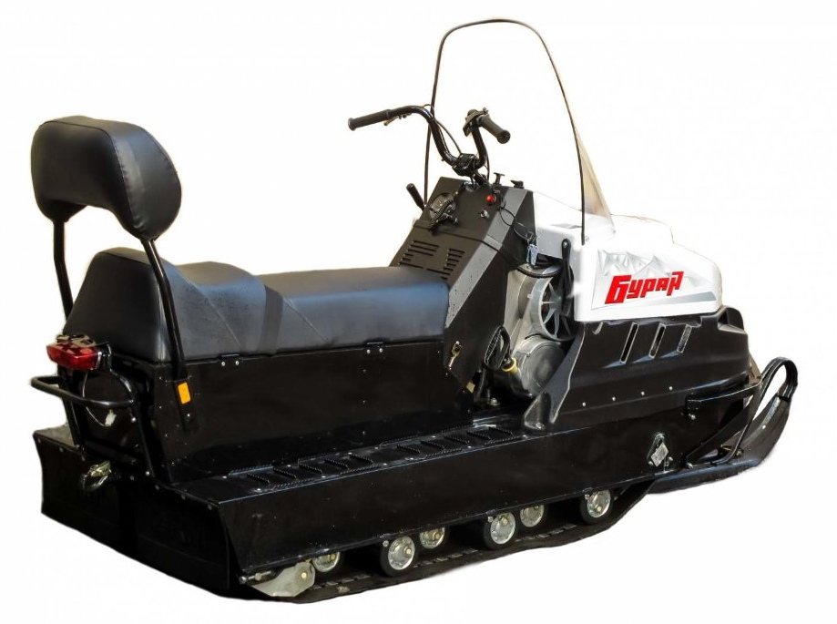 Снегоход Русская механика РМ БУРАН А в Новороссийске