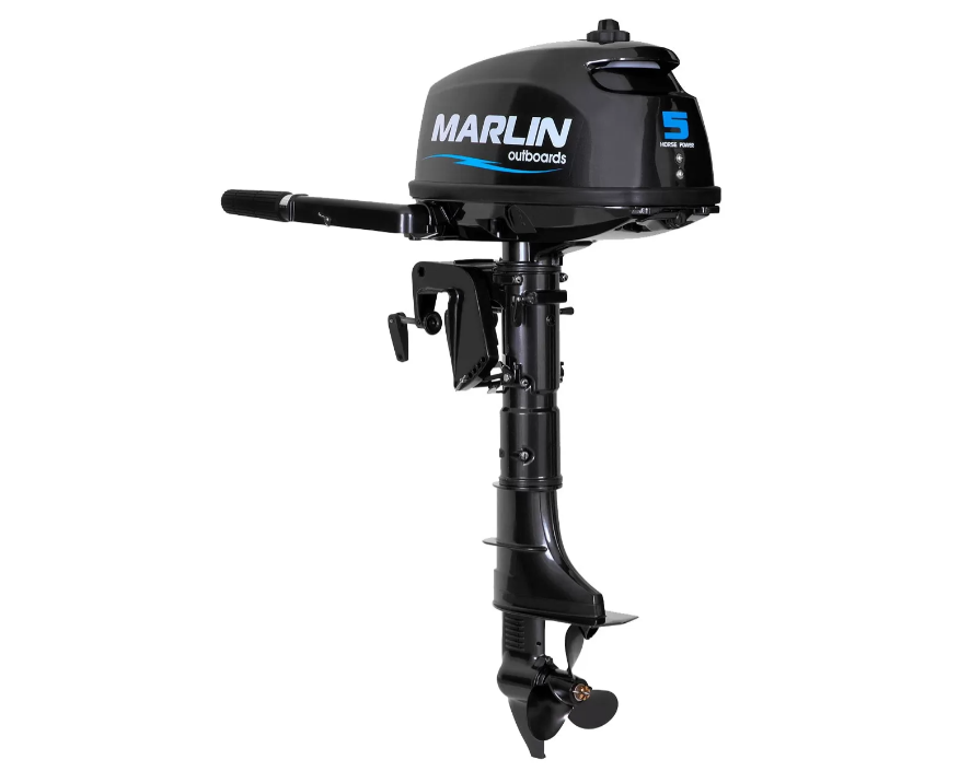 Лодочный мотор MARLIN MP 5 AMHL в Новороссийске
