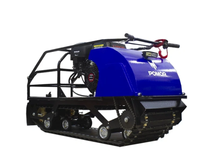 Мотобуксировщик POMOR L-500 PRO (NM) K18 в Новороссийске