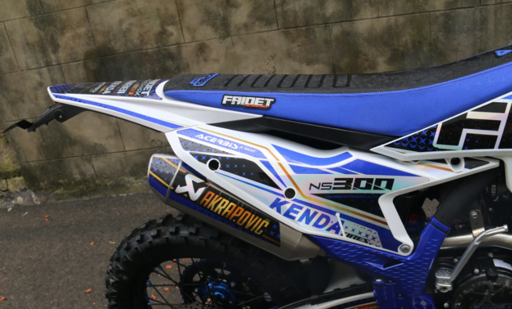 Кроссовый мотоцикл FAIDET NC300S EFI ULTRA KKE в Новороссийске