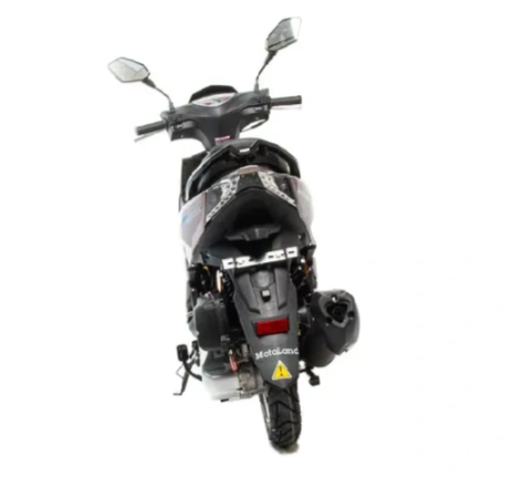 Скутер MOTOLAND (МОТОЛЕНД) FC 150 (WY150) в Новороссийске