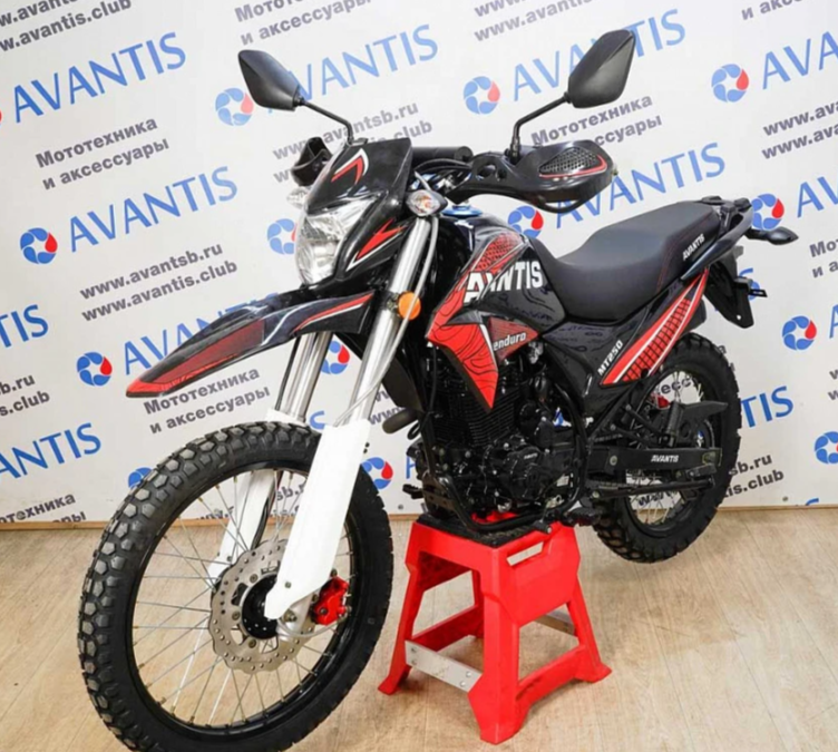 Мотоцикл Avantis MT250 (PR250/172FMM) ПТС в Новороссийске