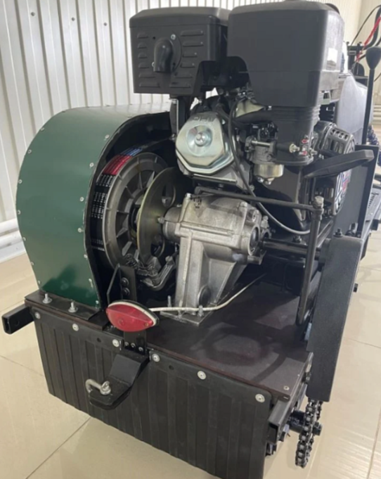 Мотобуксировщик ЕНОТ 4М в Новороссийске