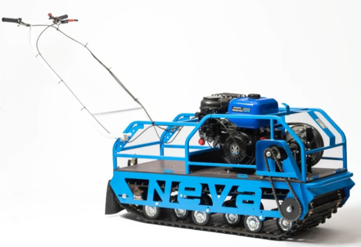 Мотобуксировщик НЕВА МС6-ZS (GB 270) в Новороссийске