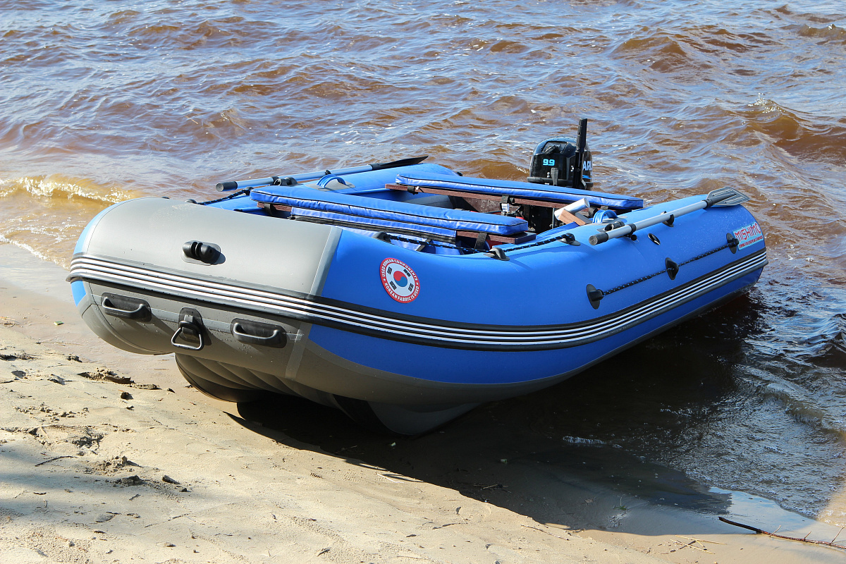 Лодка MISHIMO SPORT 390 в Новороссийске