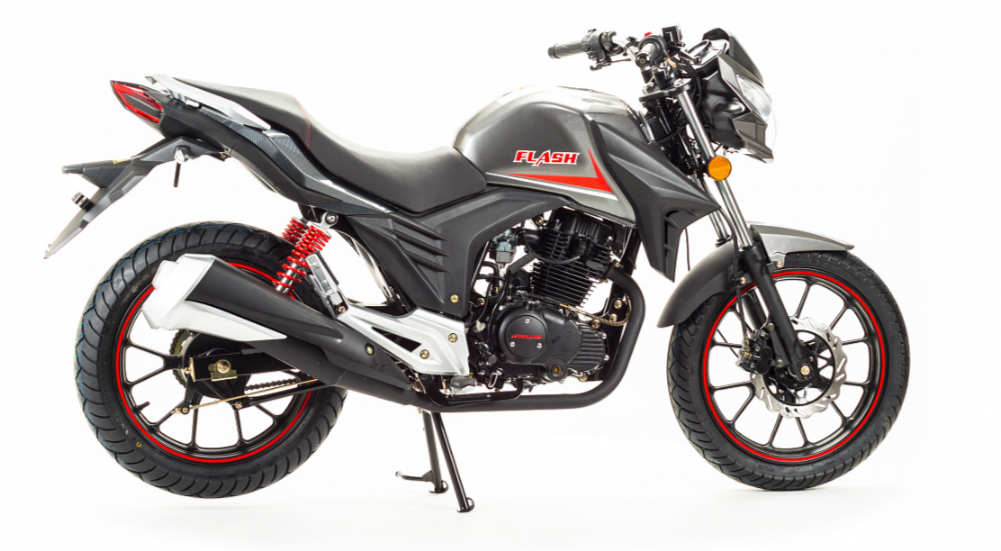 Мотоцикл FLASH 200 в Новороссийске