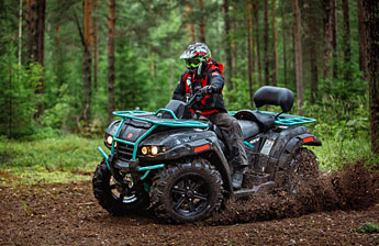 Квадроцикл Русская механика РМ 500-2 в Новороссийске