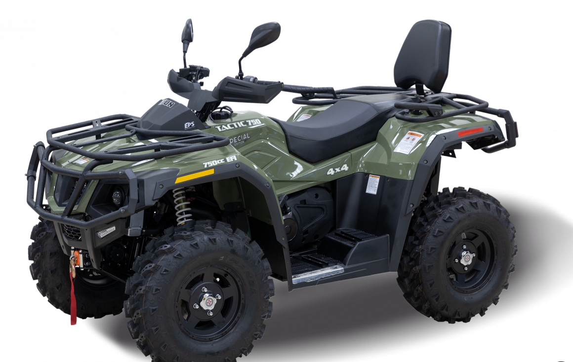 Квадроцикл HISUN HiSUN TACTIC 750-/LIMITED/ в Новороссийске