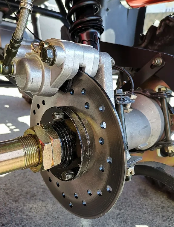 Квадроцикл PROMAX TRX300 CVT в Новороссийске