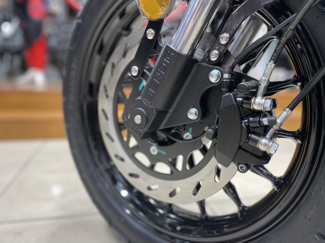 Мотоцикл Benda Funrider 125 в Новороссийске