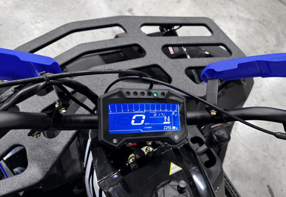 Квадроцикл GBM SHARP BIG 300 NEW PREMIUM в Новороссийске