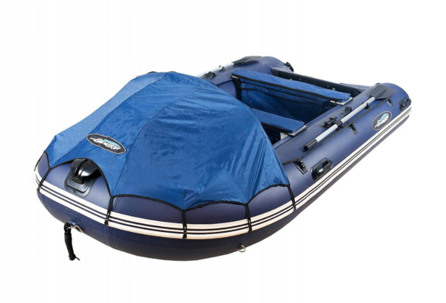 НАДУВНАЯ ЛОДКА GLADIATOR D500AL в Новороссийске