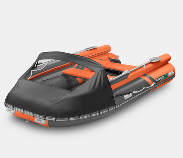 НАДУВНАЯ ЛОДКА GLADIATOR E380X в Новороссийске