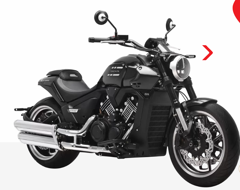 Мотоцикл GAOKIN THOR 1000 в Новороссийске