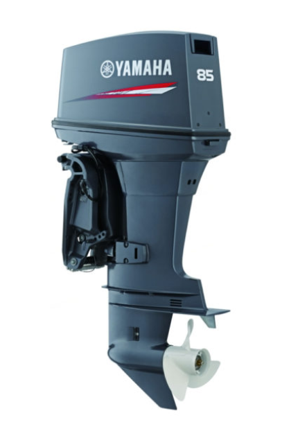 Лодочный мотор YAMAHA 85AETL в Новороссийске