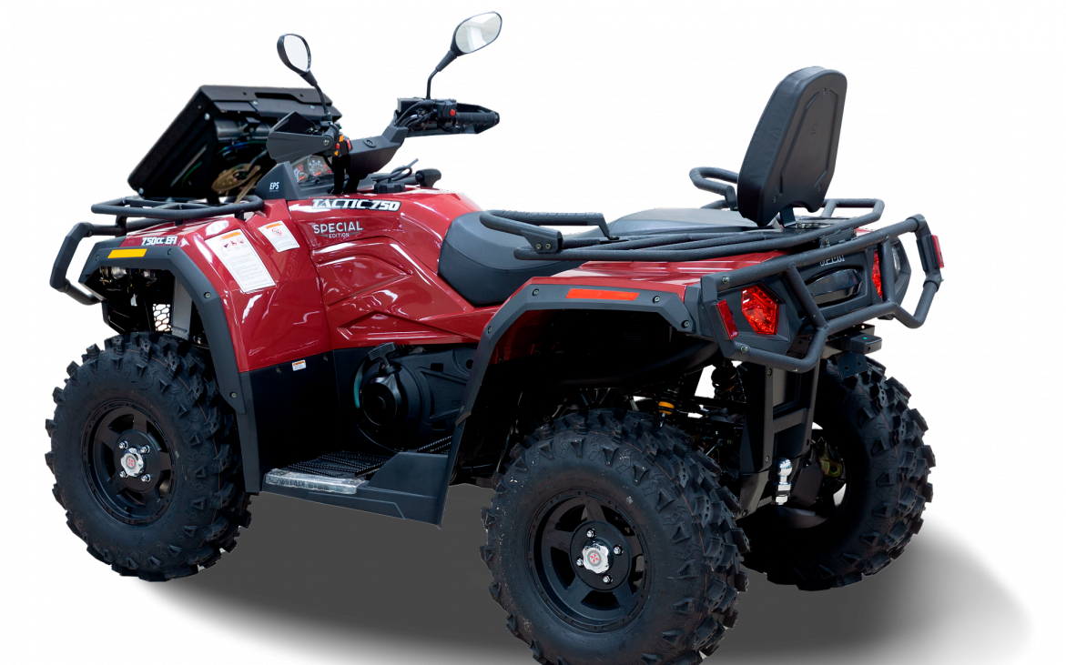 Квадроцикл HISUN TACTIC 750-/EXTREME EDITION/ в Новороссийске