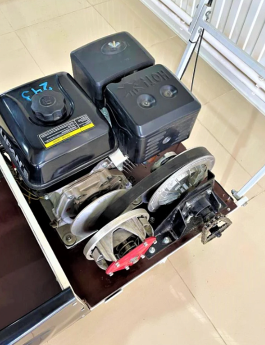 Мотобуксировщик ЕНОТ 2М 15 л.с. в Новороссийске