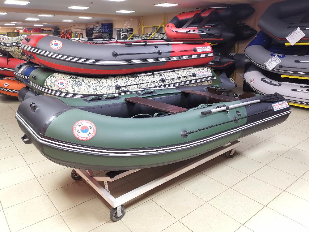 Лодка MISHIMO PRO 315 в Новороссийске
