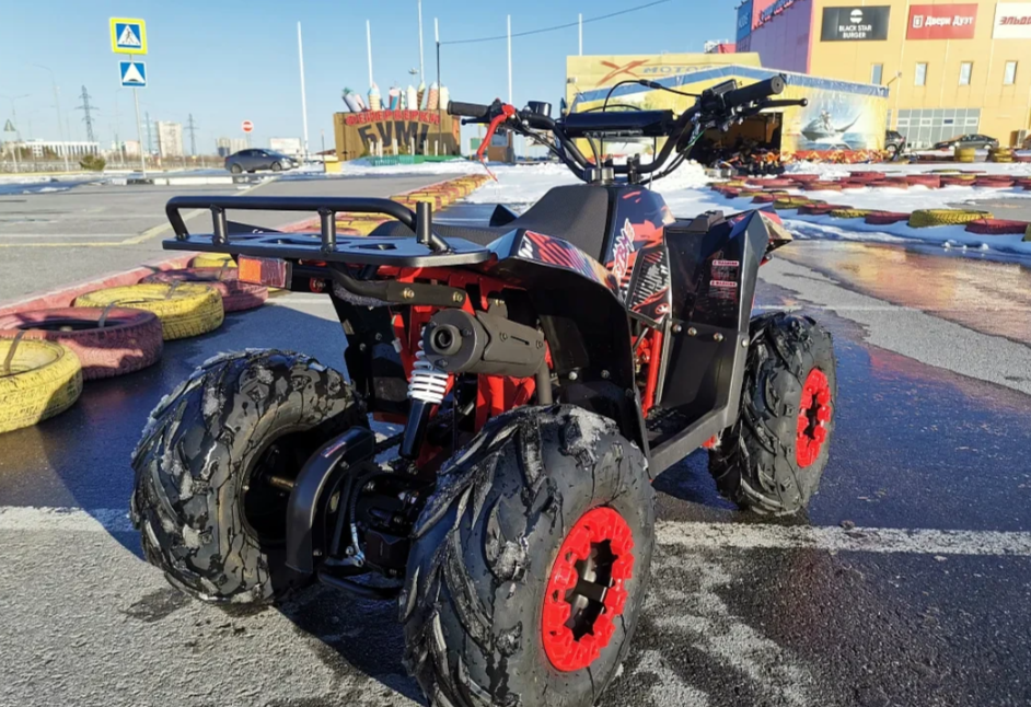 Квадроцикл GBM SHARP KIDS 125 в Новороссийске