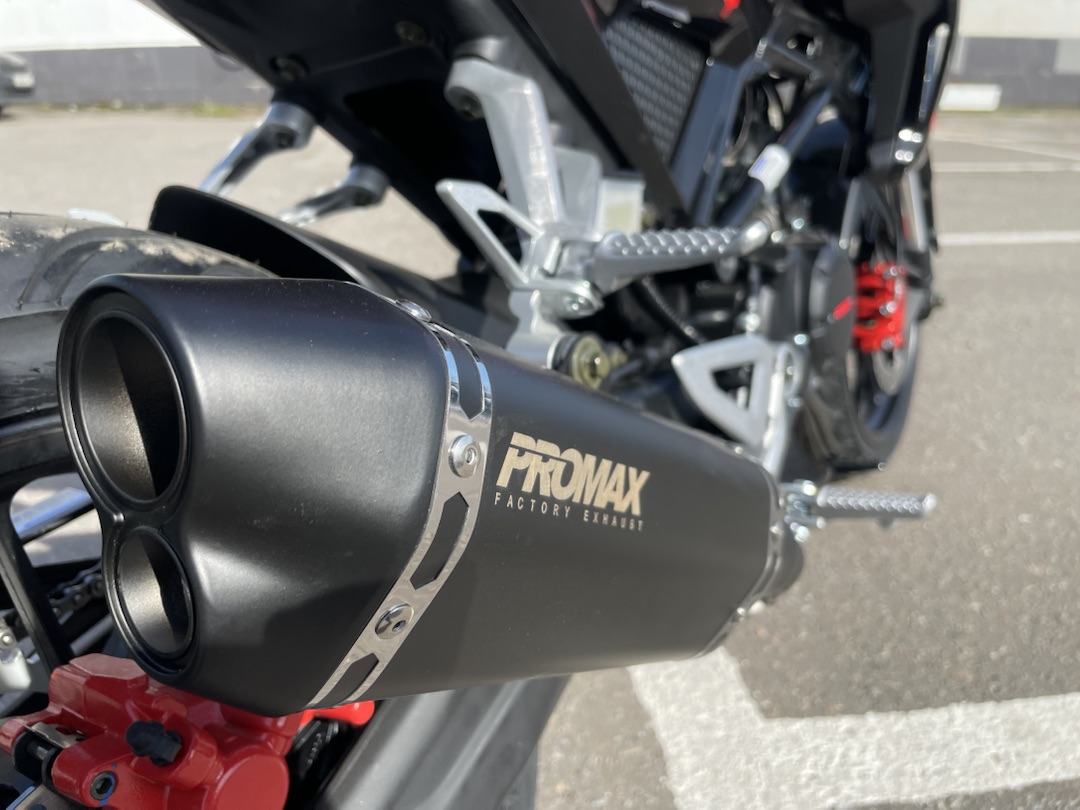 Мопед PROMAX CB150R (49) в Новороссийске